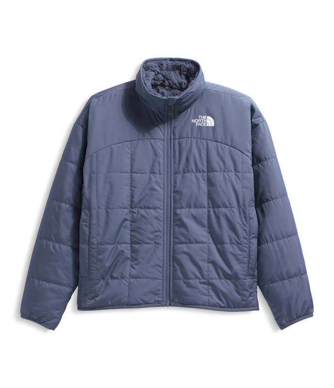 The North Face NF0A88UC Girl's Reversible Shasta FZ Jacket