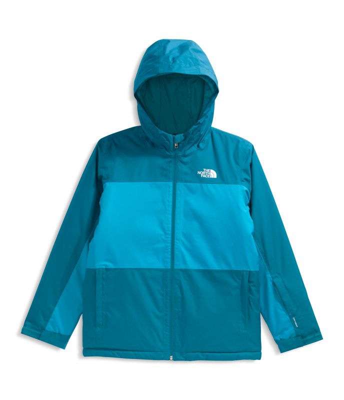 The North Face NF0A88TZ Boys' Freedom Insulated Jacket