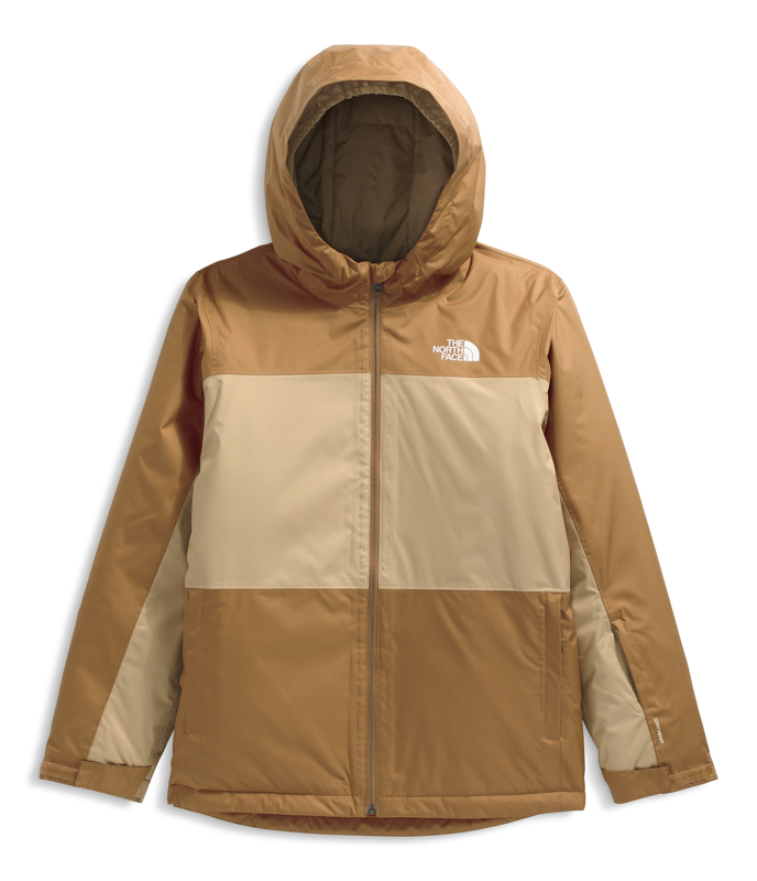 The North Face NF0A88TZ Boys' Freedom Insulated Jacket