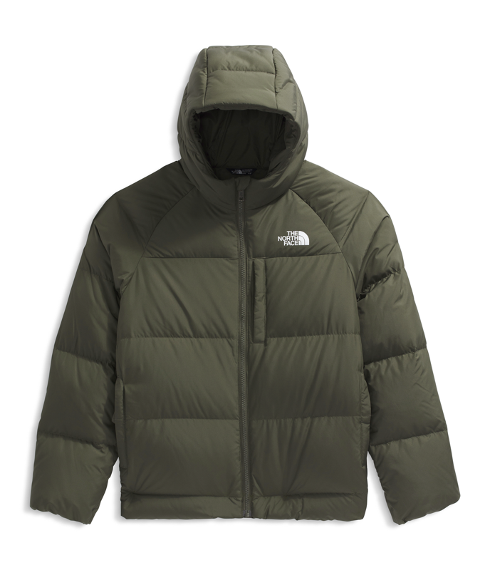 The North Face NF0A88TX Boys' North Down Hooded Jacket