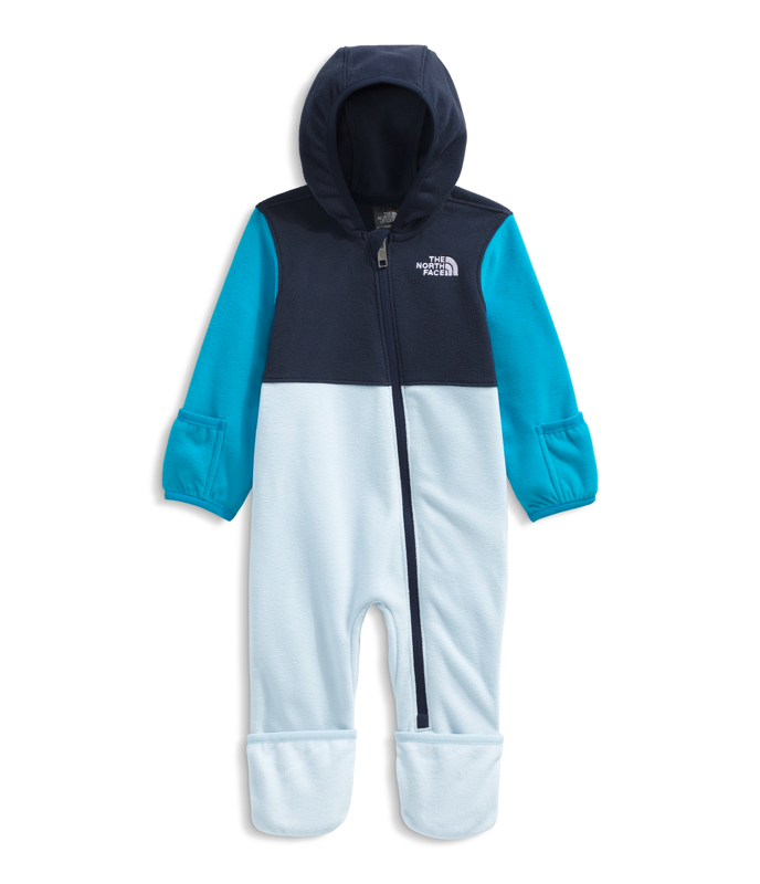 The North Face NF0A8CVK Baby Glacier One-Piece