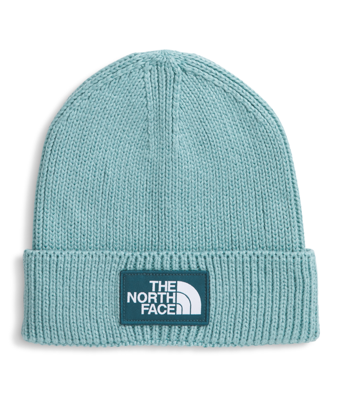 The North Face NF0A8CHE TNF Logo Box Cuffed Beanie