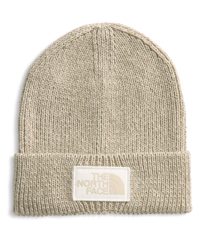 The North Face NF0A8CHE TNF Logo Box Cuffed Beanie