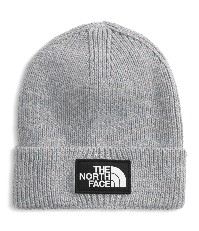 The North Face NF0A8CHE TNF Logo Box Cuffed Beanie