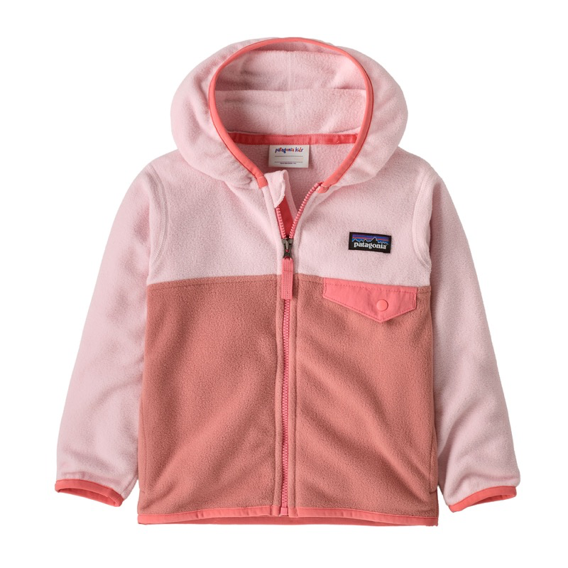 Patagonia 60155 Baby Micro D Snap-T Jacket