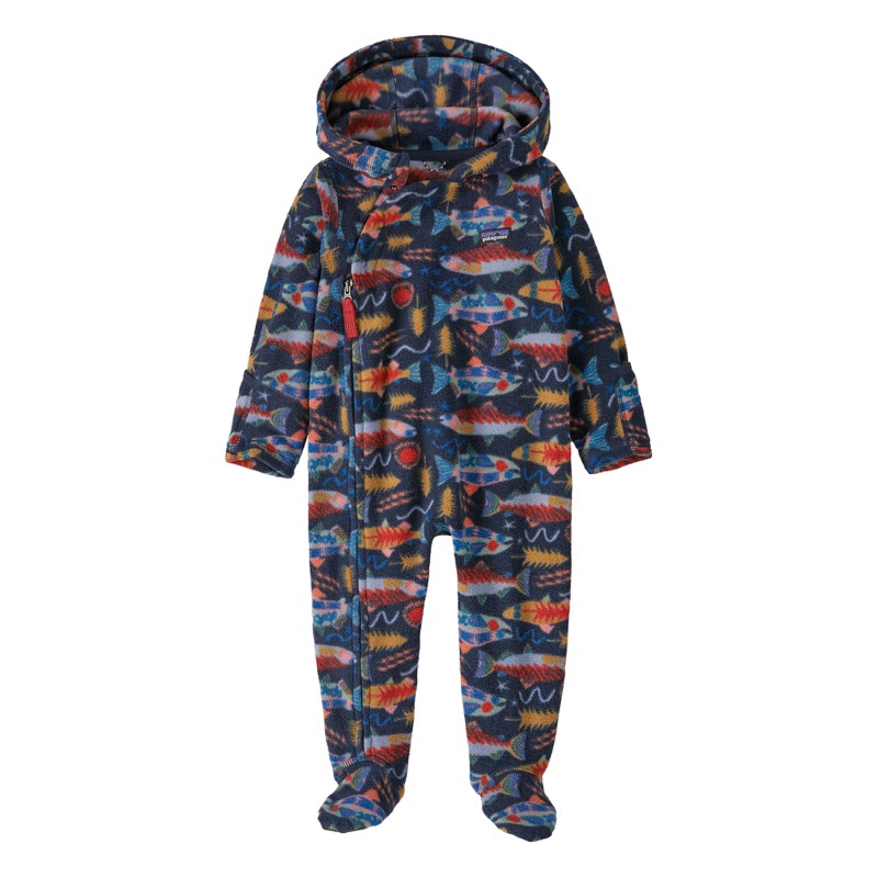 Patagonia 60175 Infant Micro D Bunting