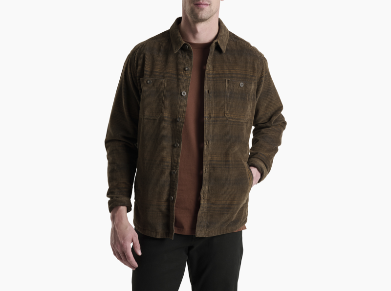 Kuhl 7517 Ms Rogue Shirt-Jac