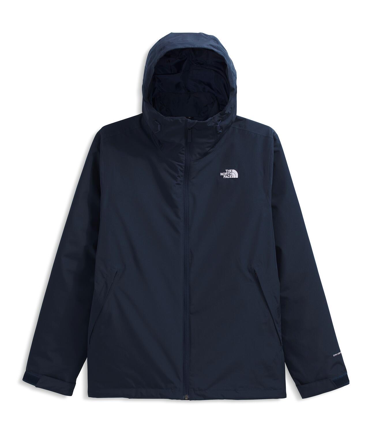 The North Face NF0A8D1S Mens Carto Mono Triclimate Jacket