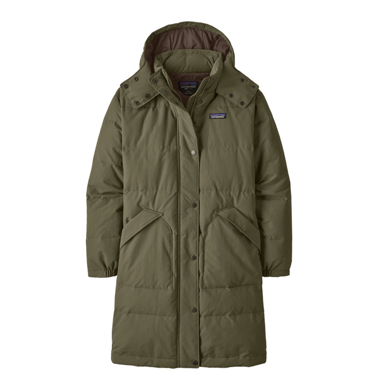 Patagonia 20605 W's Downdrift Parka