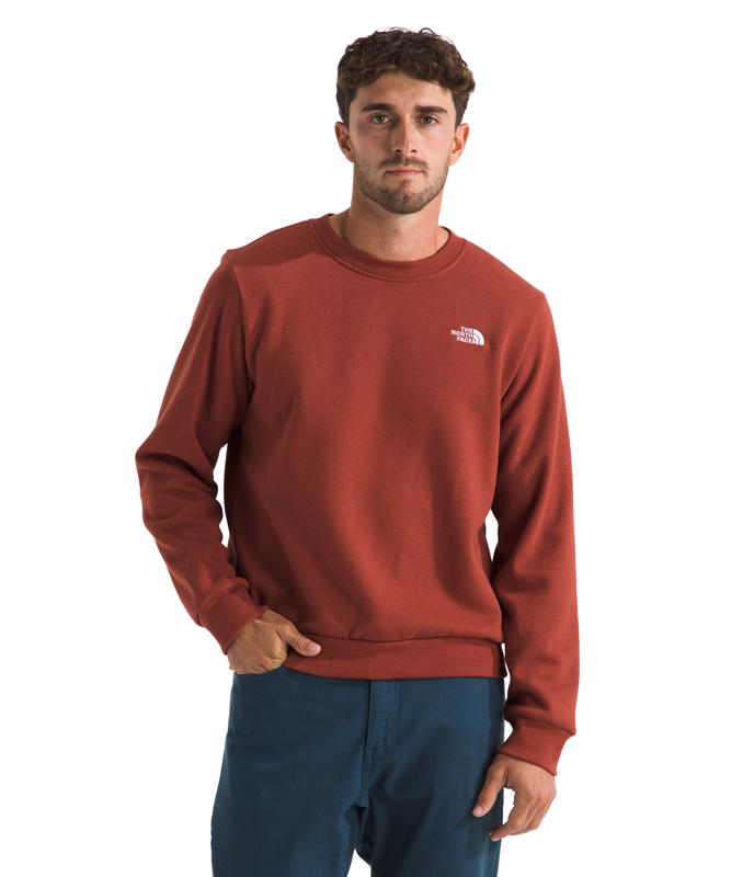 The North Face NF0A8D60 Mens Evolution Simple Dome Crew