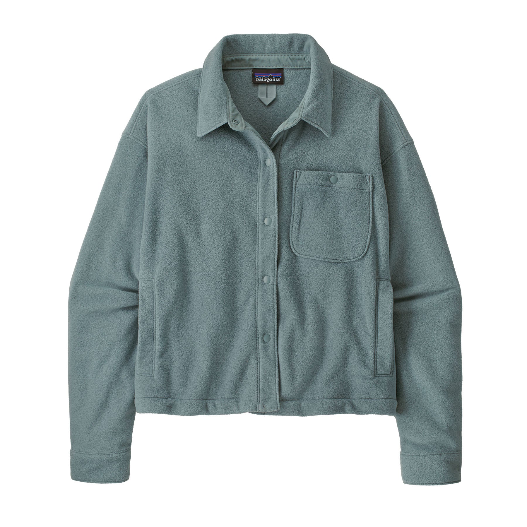 Patagonia 23190 Wmns Micro D Fleece Shirt Jkt