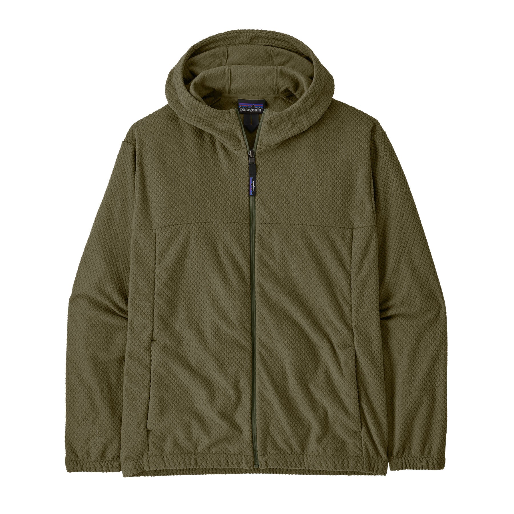 Patagonia 23315 Mens Textured Fleece Hoody