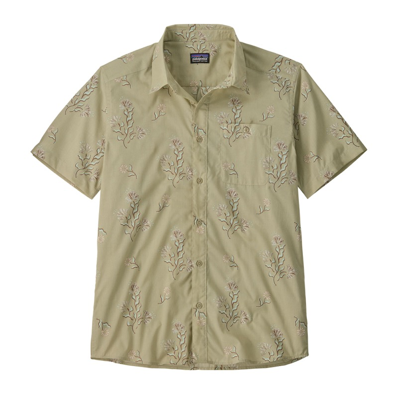 Patagonia 52691 Ms Go-To Shirt