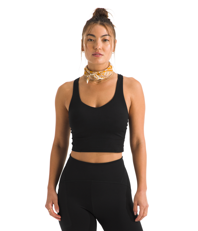 The North Face Women's Jaida Long Line Bra - NF0A8GXX