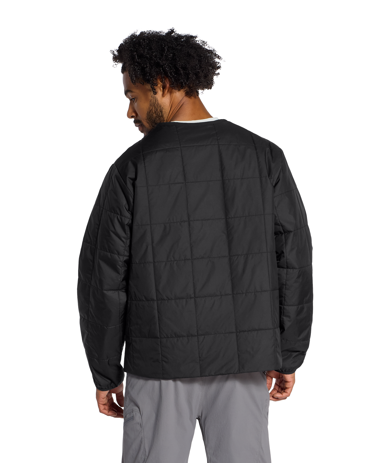 Men's Lhotse LT Insulated Jacket-NF0A8JRH-TNF Black