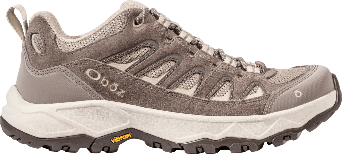 Oboz 75702ROC Womens Sawtooth Ascent - Rockfall