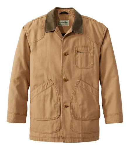 Cotton-Lined Field Coat Men's Regular