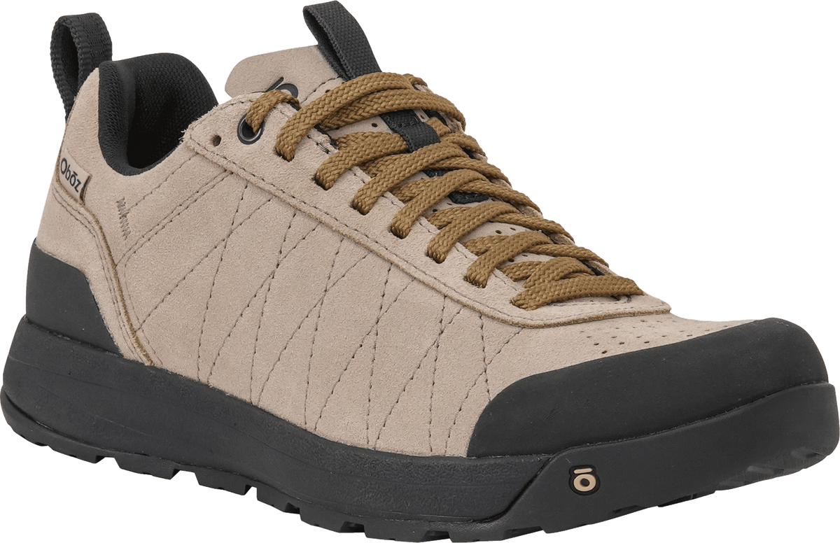 Oboz 30384OB Bozeman II Low - Womens - Harvest Gold
