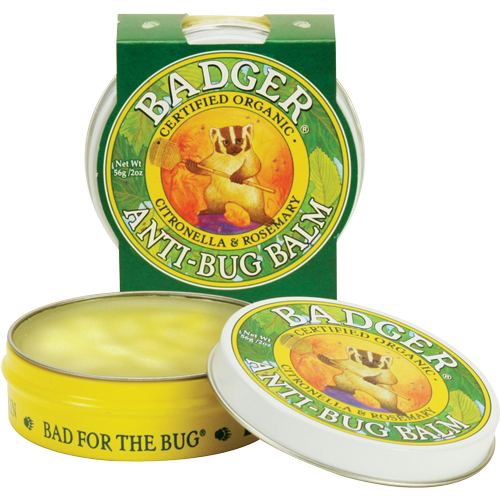 Badger Anti Bug Balm Tin 2oz