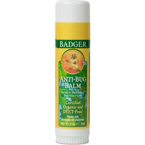 Badger Anti Bug Balm Travel Stick .6oz