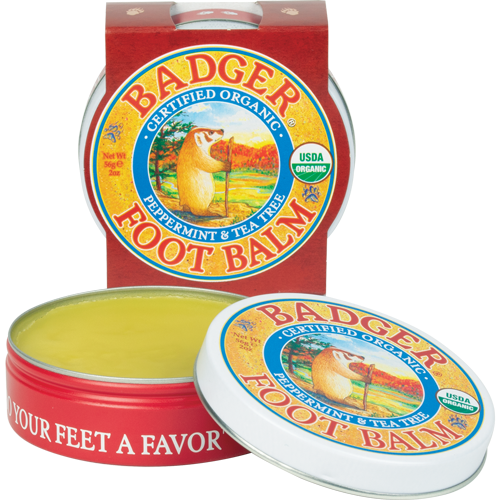 Badger Foot Balm