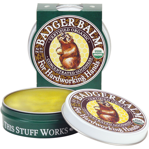 Badger Healing Balm For Hardworking Hands