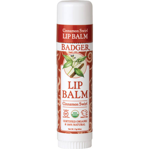 Badger Jumbo Lip Balm Stick