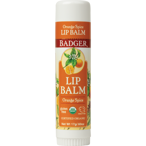 Badger Jumbo Lip Balm Stick