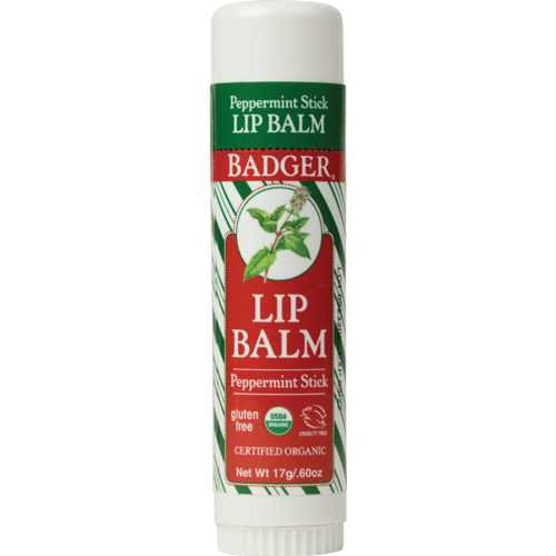 Badger Jumbo Lip Balm Stick
