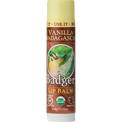 Badger Lip Balm Sticks