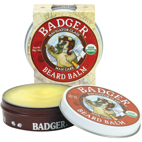 Badger Beard Balm