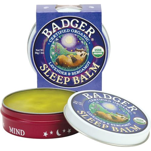 Badger Sleep Balm