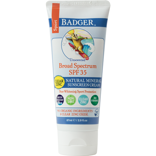 WSB-47115 SPF 35 CLEAR SUNSCREEN