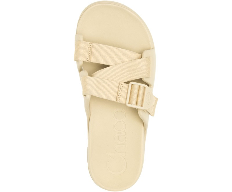 Chaco 108602 W's Chillos Slide Taupe
