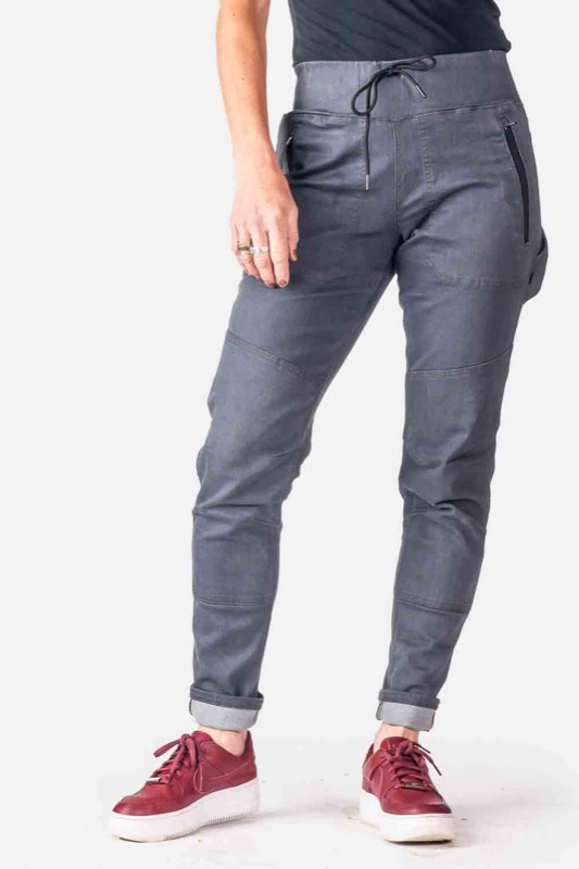 Dovetail DWS21P6D-030 Christa DIY Pant Magnet Grey