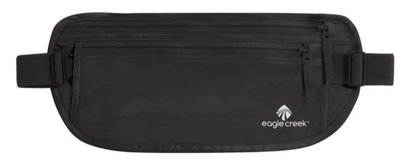 EC-41123 SILK UC MONEY BELT