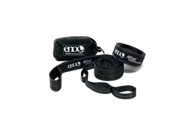 ENO-AST-112 Atlas Hammock Straps - Black/Royal