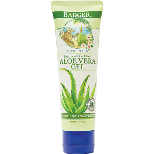 Badger Aloe Vera Gel