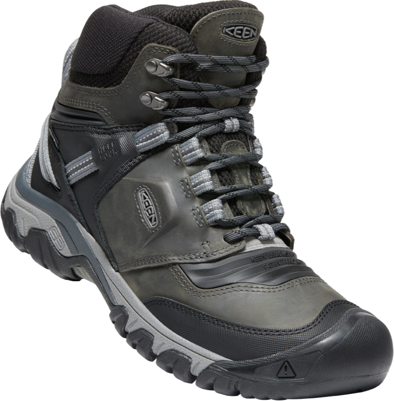 Keen 1024911 Men's Ridge Flex Mid WP