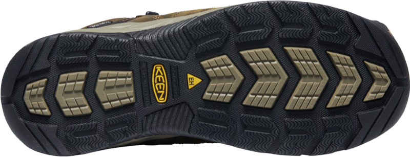 Keen Utility 1025613 Men's Flint II MID WP SOFT TOE - OLIVE/BRINDLE