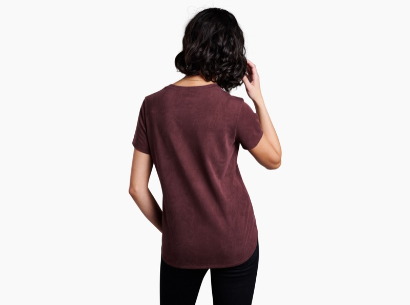 KUH-8478 W'S KONSTANCE S/S