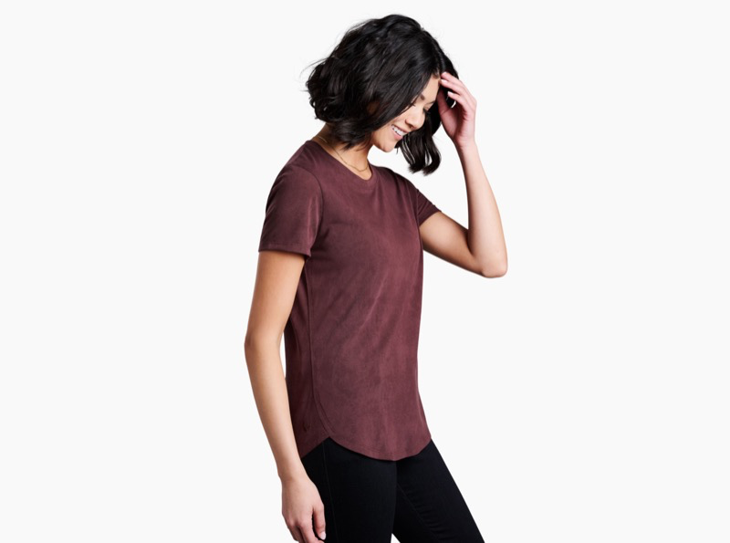 KUH-8478 W'S KONSTANCE S/S