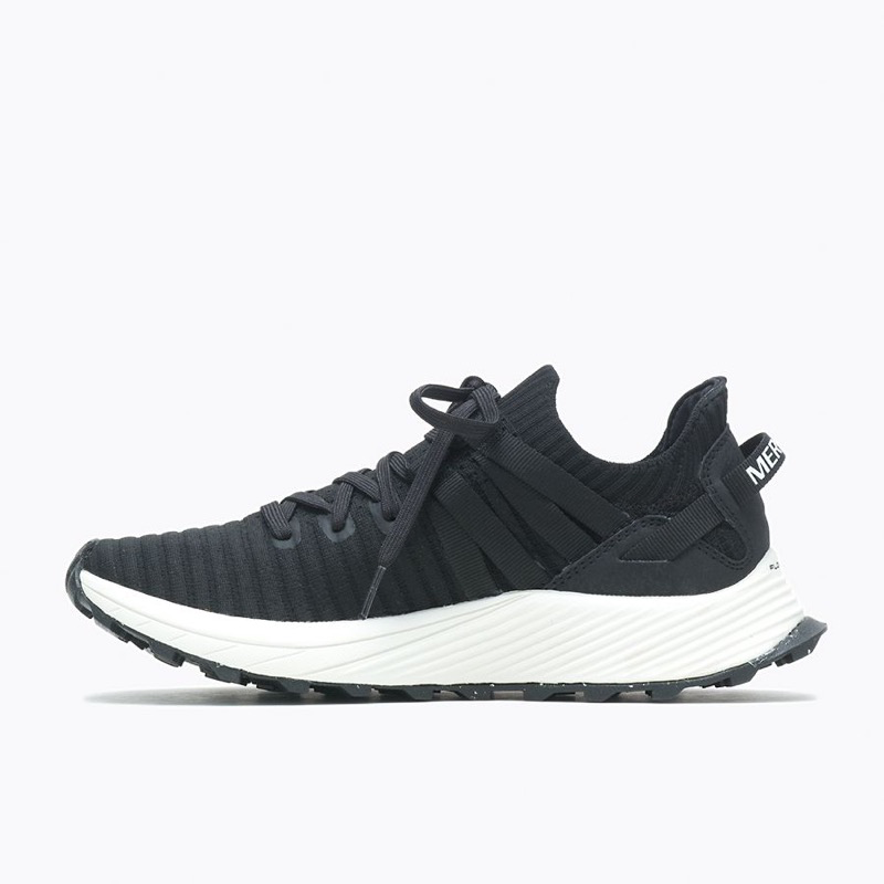 Merrell J67280 Women's EMBARK LACE BLACK/WHITE