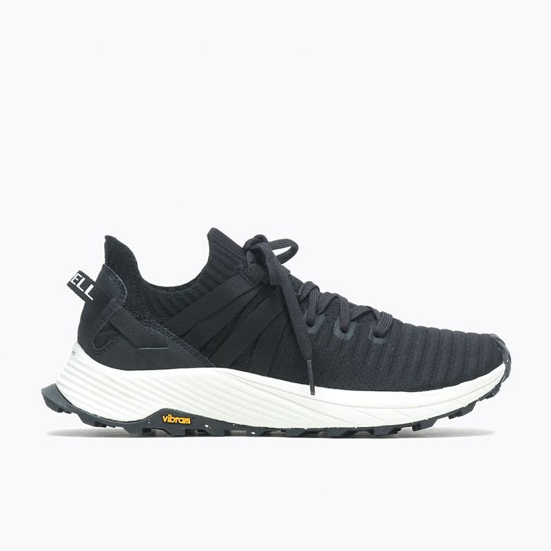 Merrell J67280 Women's EMBARK LACE BLACK/WHITE