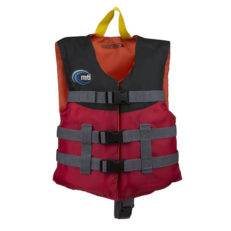 MTI-KIDS LIVERY PFD