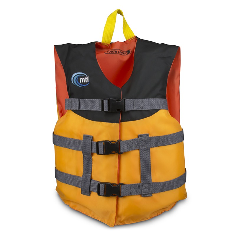 MTI-KIDS LIVERY PFD