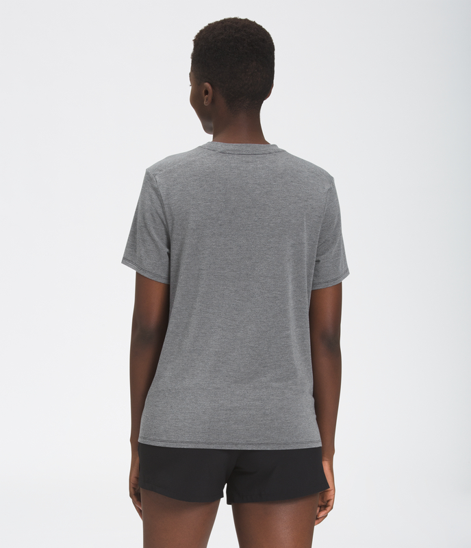 TNF-NF0A55M6 W'S WANDER S/S