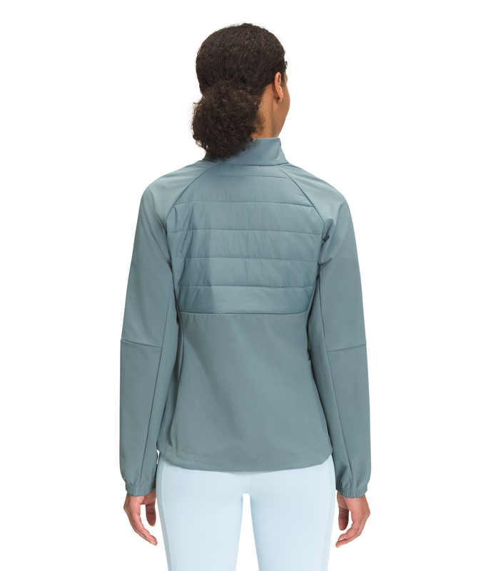 The North Face NF0A5J7E W's Shelter Cove Hybrid Jacket