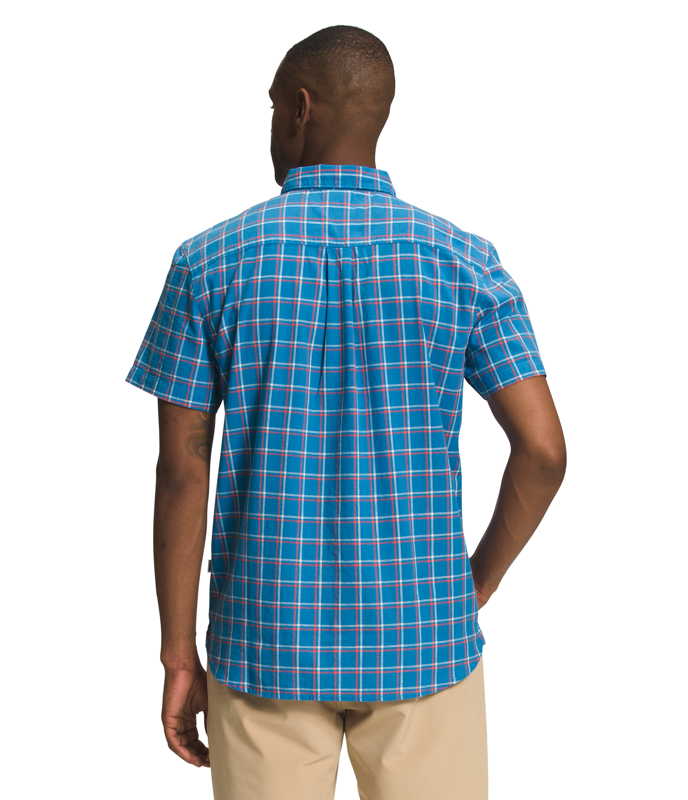 TNF-NF0A5J9Z M'S LOGHILL S/S SHIRT