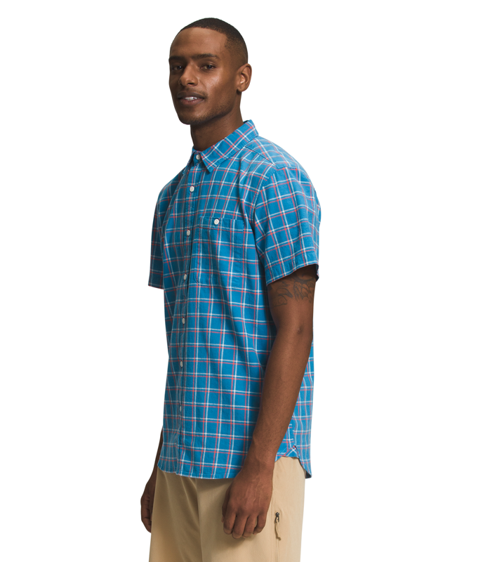 TNF-NF0A5J9Z M'S LOGHILL S/S SHIRT